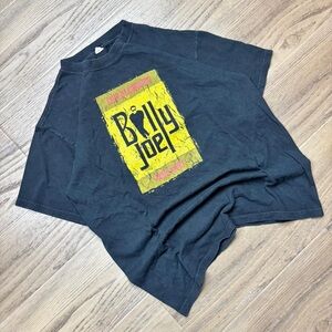 BDDW Black Short Sleeve Tee with Yellow Graphic